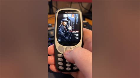 nokia 3310 mafia